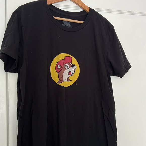 Peace love buc-ees shirt - Picture 2 of 4